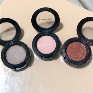 MAC Eyeshadow Trio